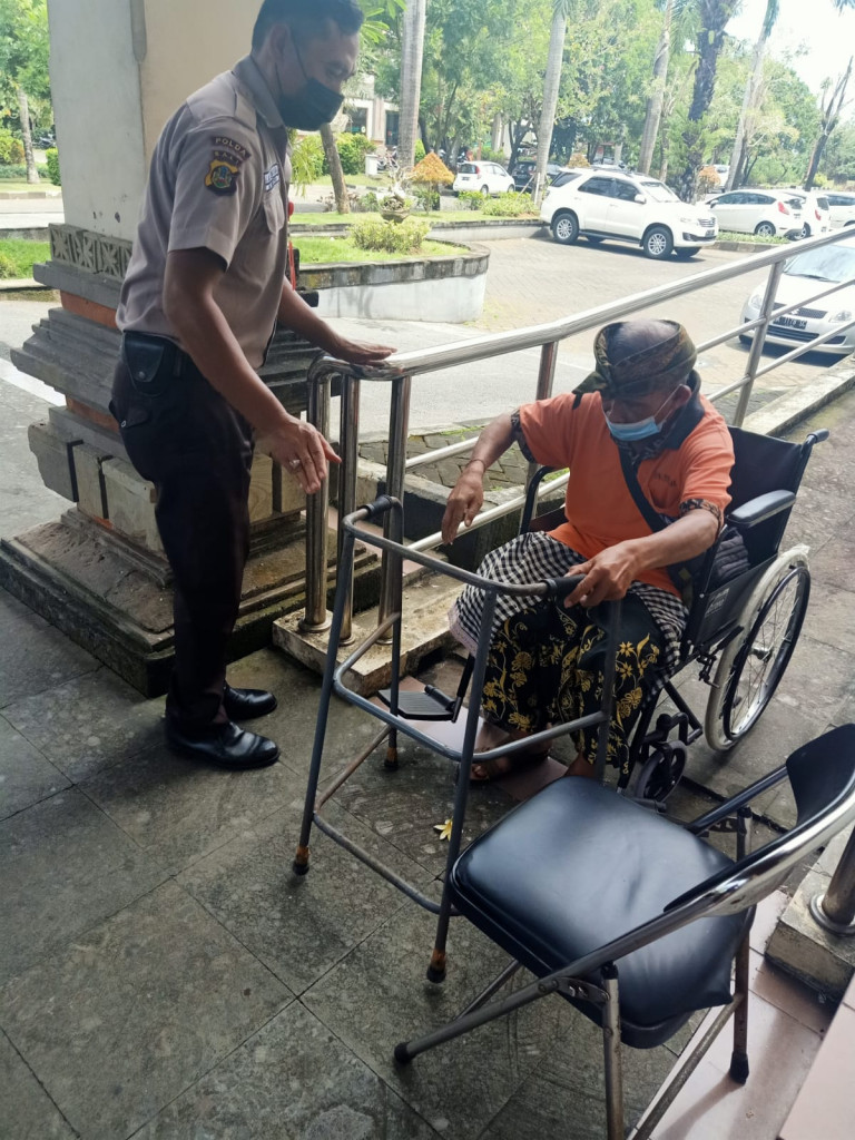 Pelayanan Disabilitas Pada Disdikpora Kabupaten Badung